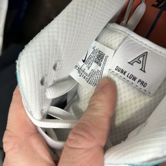 Nike SB Dunk Low Pro QS X April Skateboards “Tiffany” - Picture 8 of 8